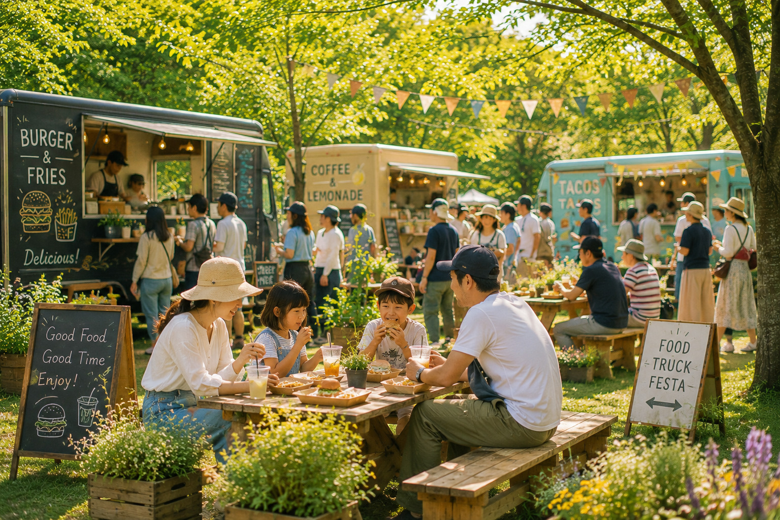 イベント向けライブプレゼンテーション