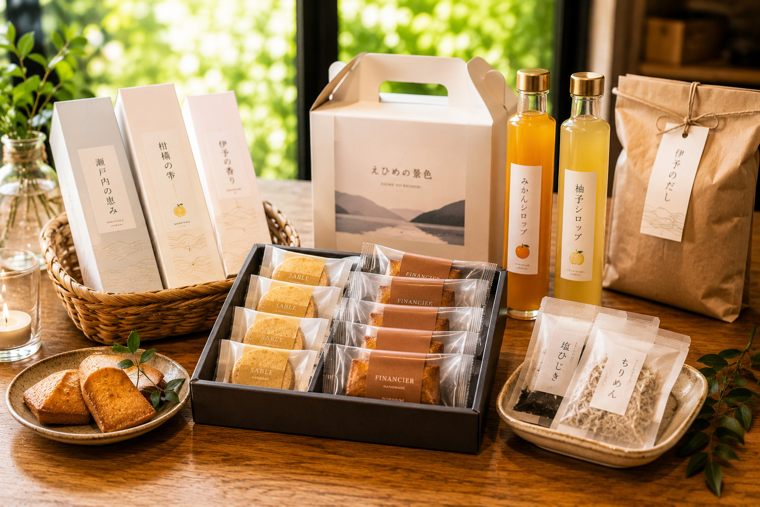 商品の価値を伝えるイメージ